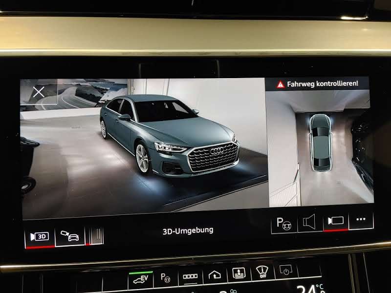 AUDI A8 60 TFSI e quattro tiptronic-image-8