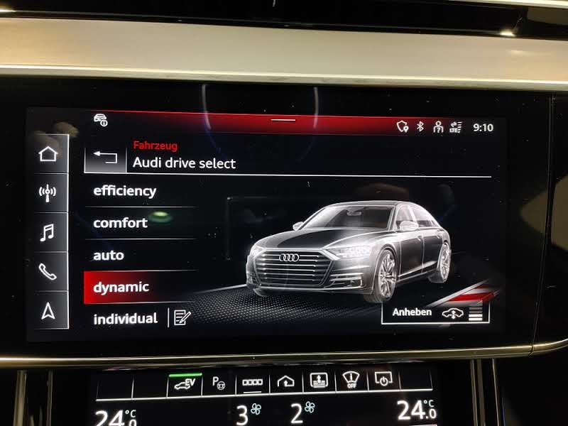 AUDI A8 60 TFSI e quattro tiptronic-image-7