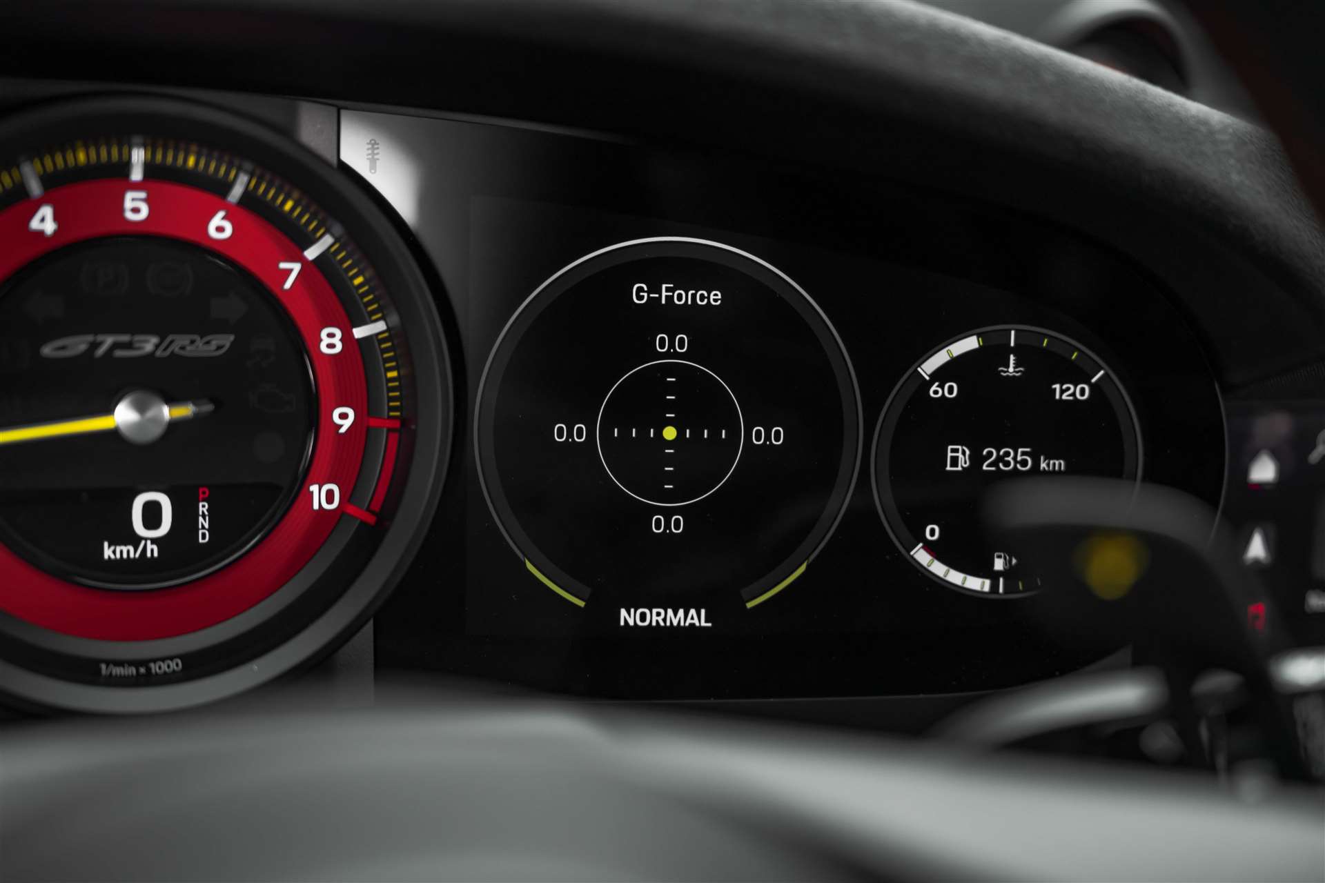 PORSCHE 911 GT3 RS Weissach-image-33