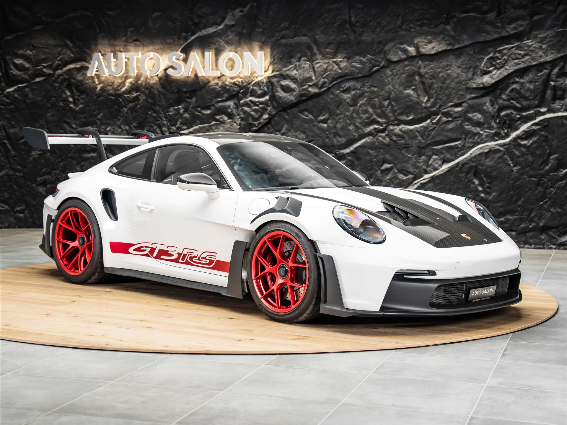 PORSCHE 911 GT3 RS Weissach-image-6