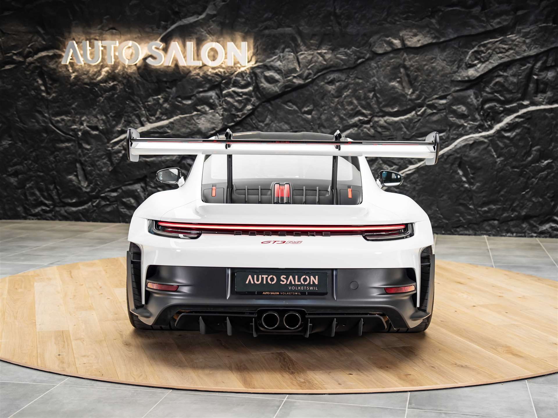 PORSCHE 911 GT3 RS Weissach-image-4