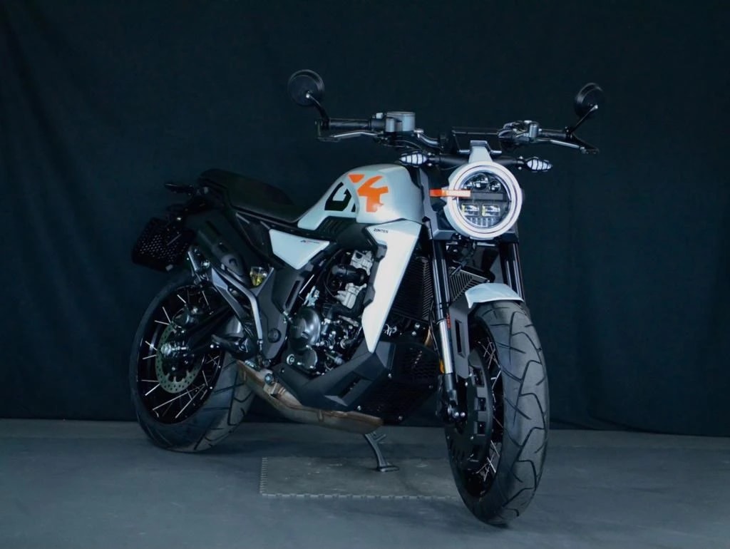 ZONTES 350 GK