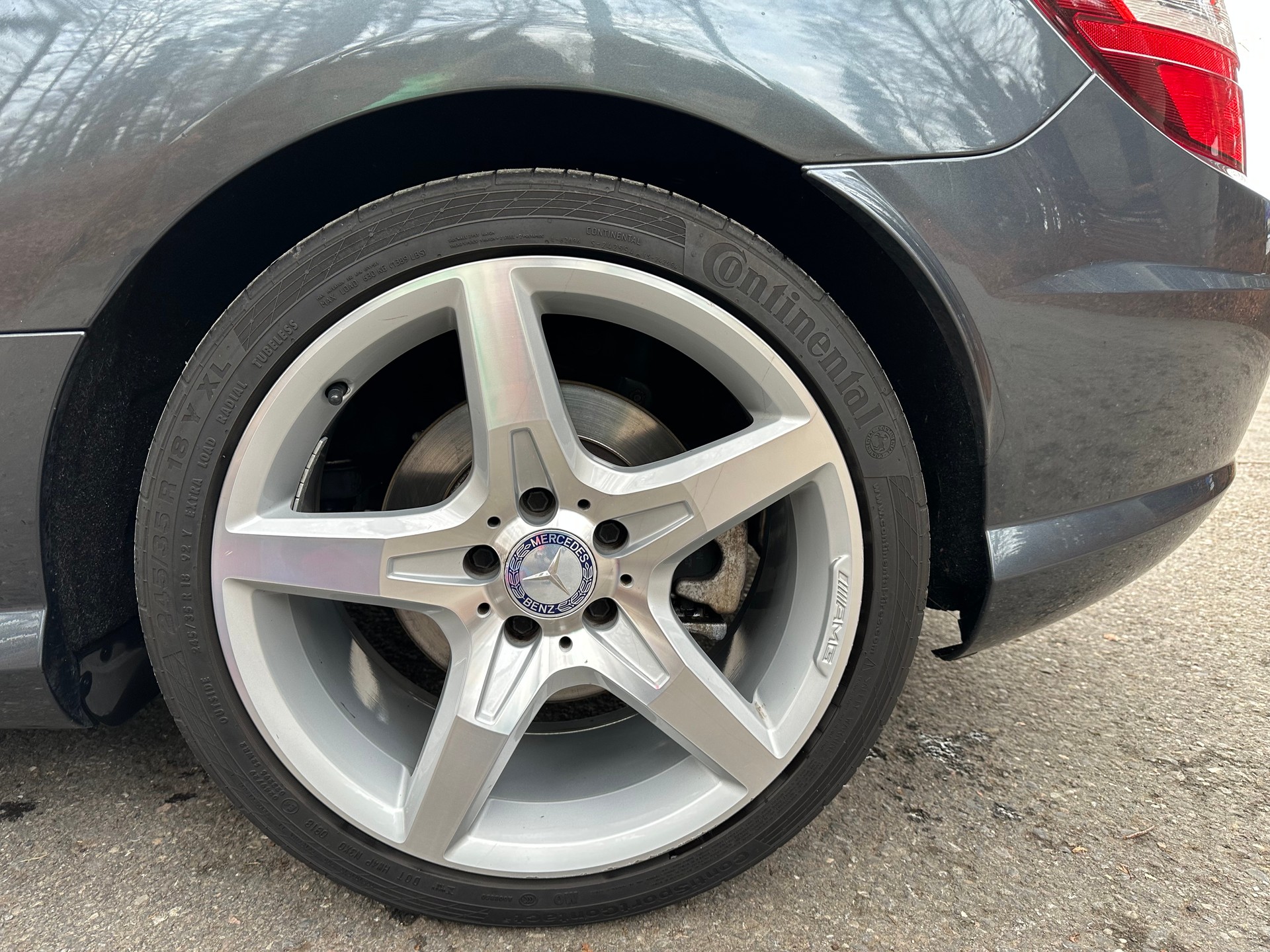 MERCEDES-BENZ SLK 250 AMG Paket-image-5