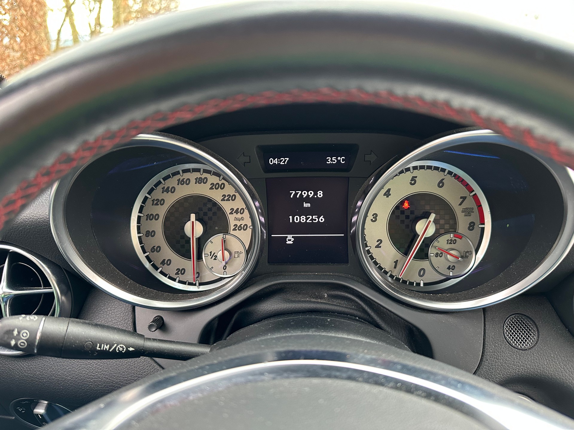 MERCEDES-BENZ SLK 250 AMG Paket-image-9