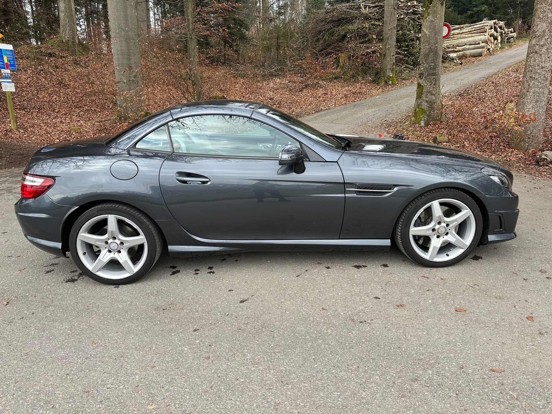 MERCEDES-BENZ SLK 250 AMG Paket-image-3