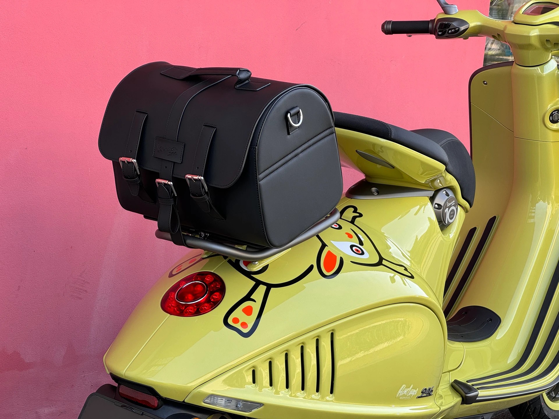 PIAGGIO Vespa 946 125 "BUNNY" 10° Anniversario-image-11