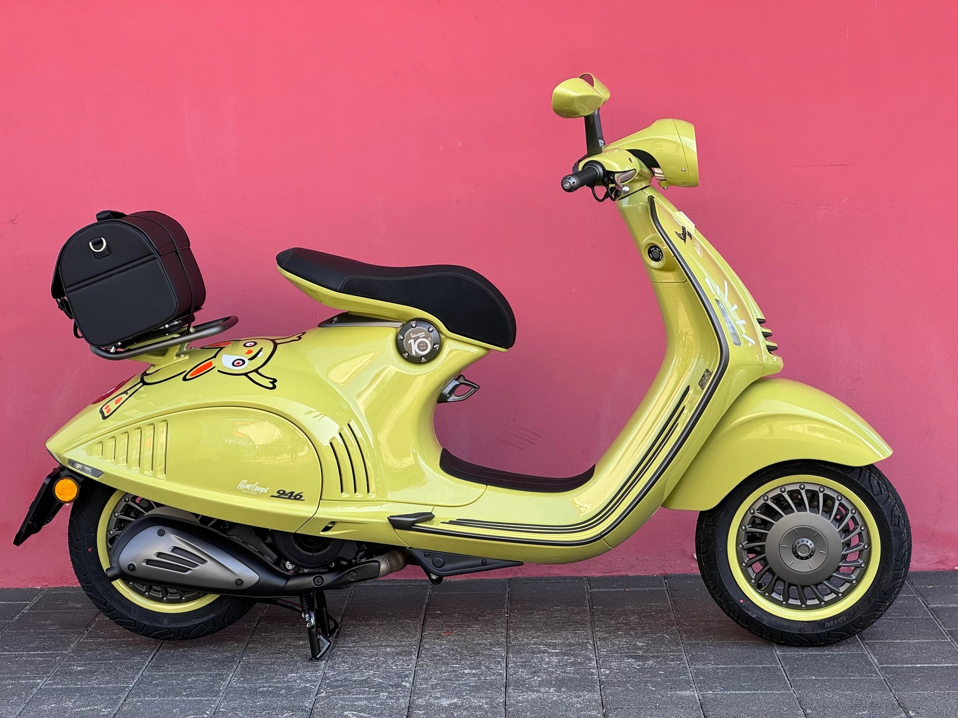 PIAGGIO Vespa 946 125 "BUNNY" 10° Anniversario-image-13