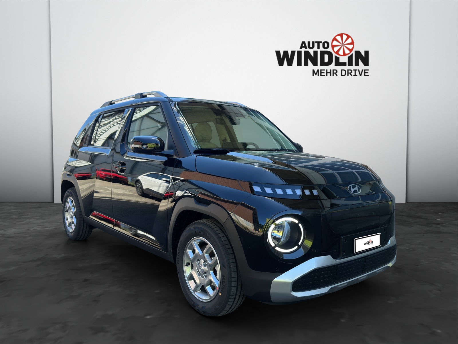 HYUNDAI Inster Electric Amplia 49kWh Heatpump-image-0