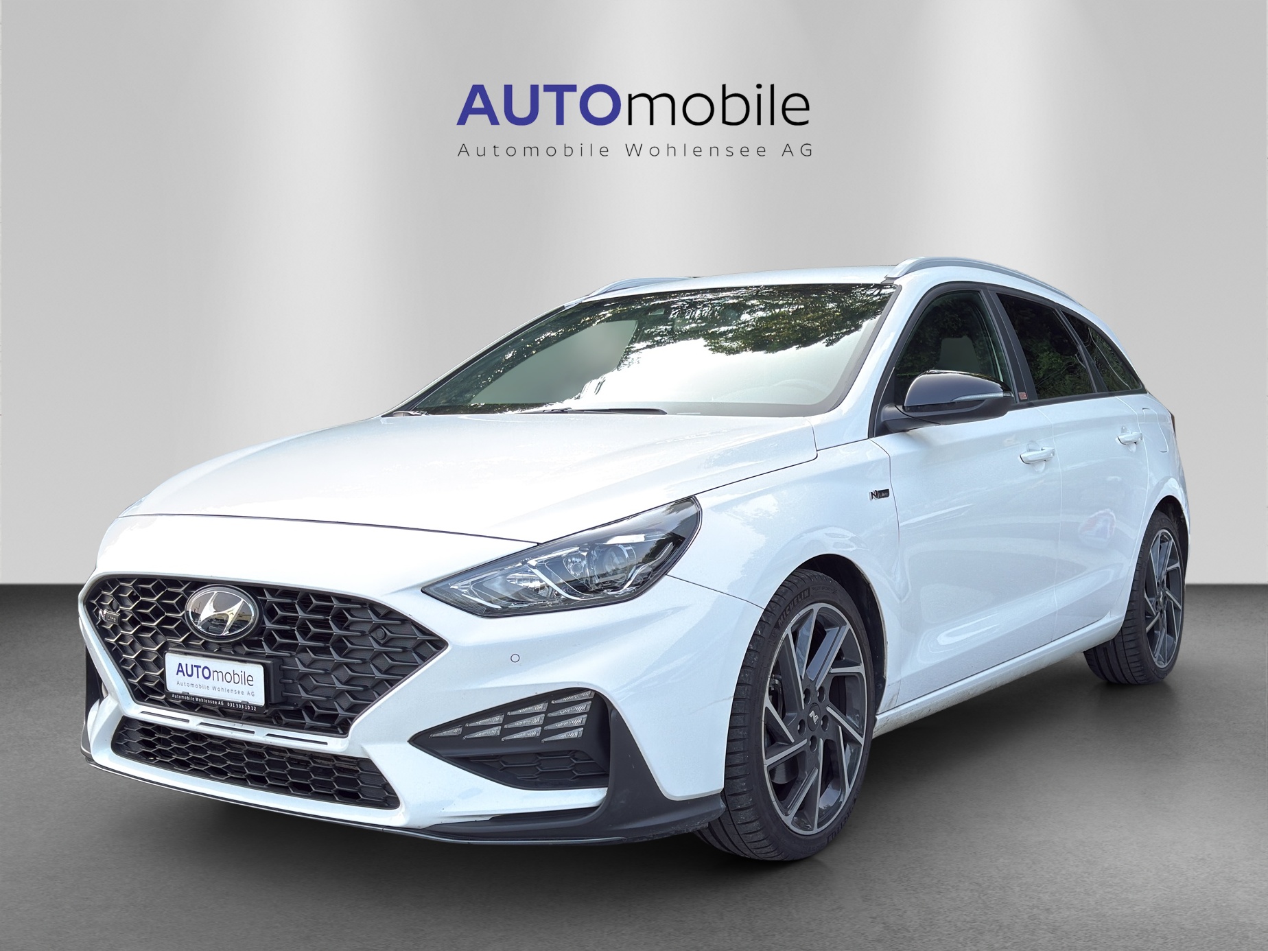 HYUNDAI i30 Wagon 1.5 T-GDi N Line 48V MH DCT-image-1