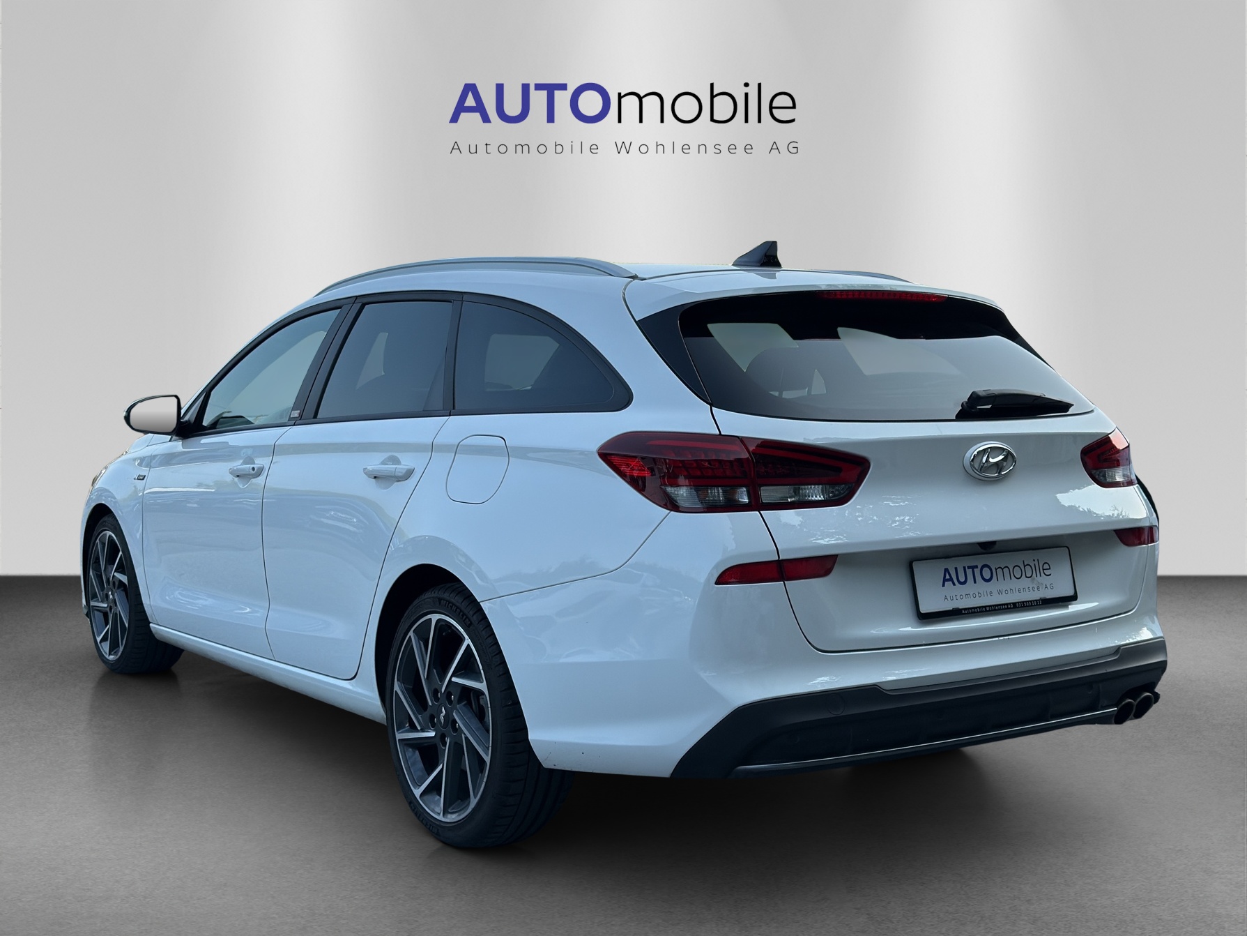 HYUNDAI i30 Wagon 1.5 T-GDi N Line 48V MH DCT-image-6