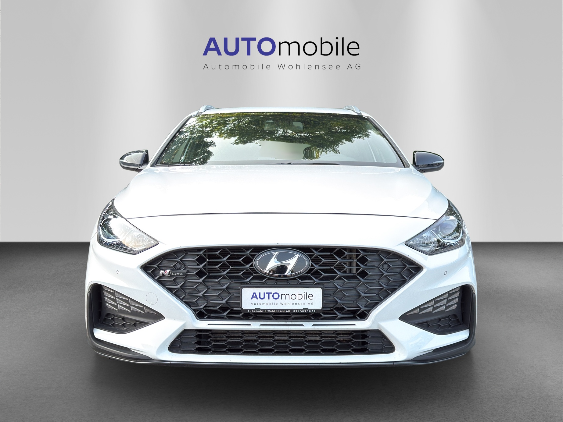 HYUNDAI i30 Wagon 1.5 T-GDi N Line 48V MH DCT-image-2