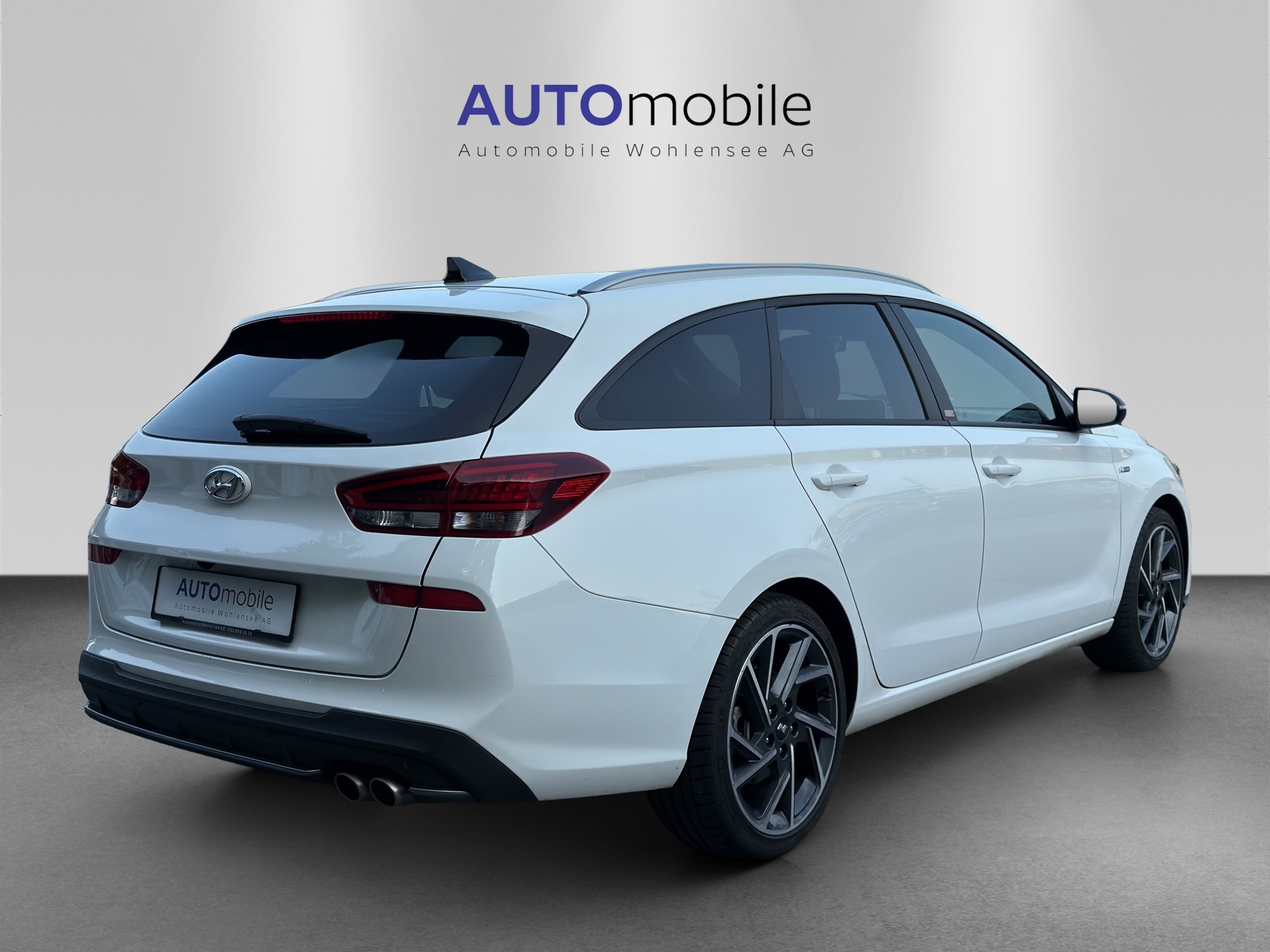 HYUNDAI i30 Wagon 1.5 T-GDi N Line 48V MH DCT-image-4