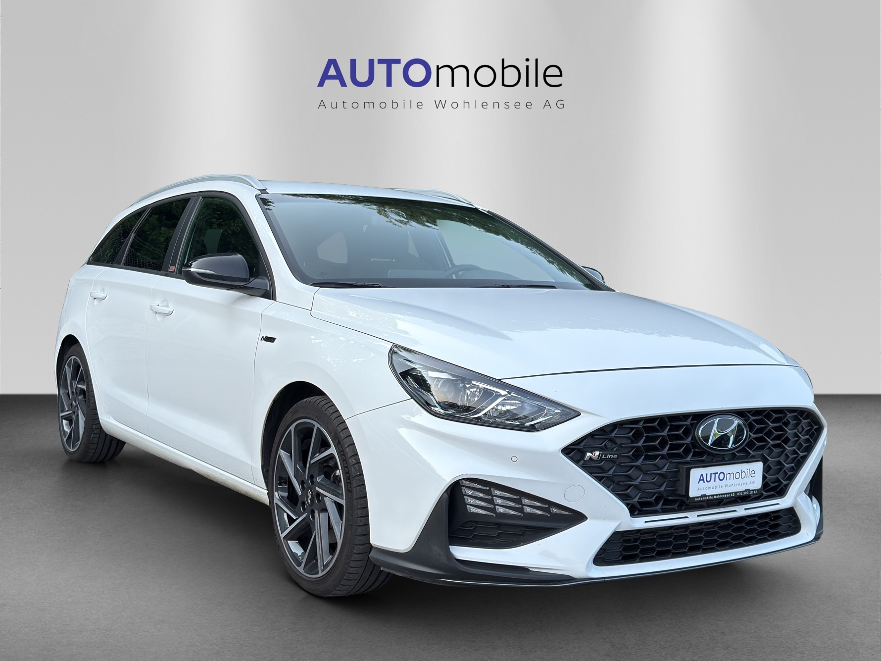 HYUNDAI i30 Wagon 1.5 T-GDi N Line 48V MH DCT-image-3