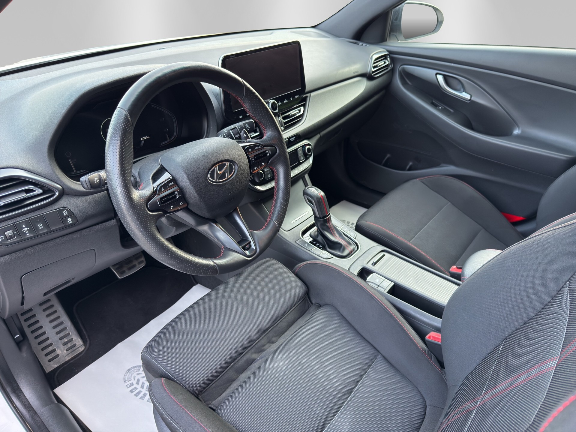 HYUNDAI i30 Wagon 1.5 T-GDi N Line 48V MH DCT-image-7