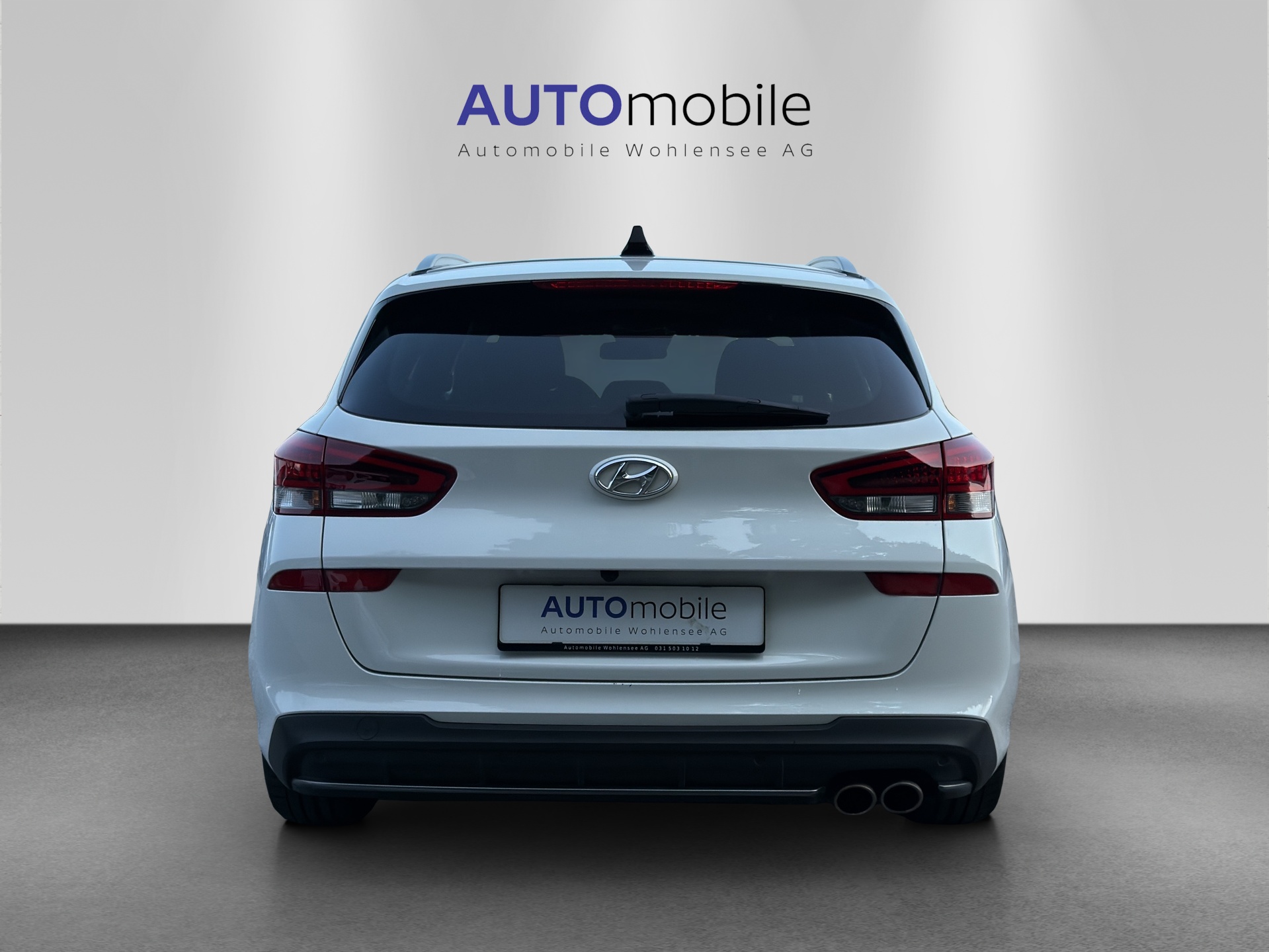 HYUNDAI i30 Wagon 1.5 T-GDi N Line 48V MH DCT-image-5
