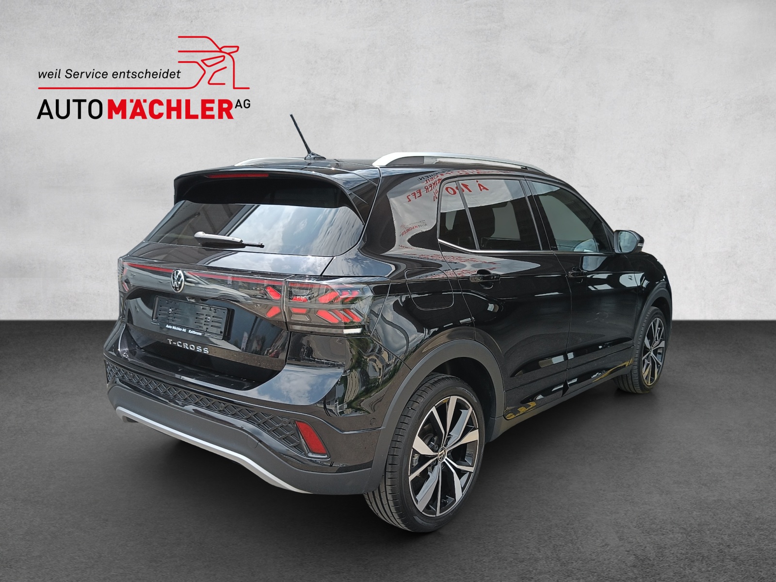 VW T-Cross 1.5 TSI R-Line DSG-image-4