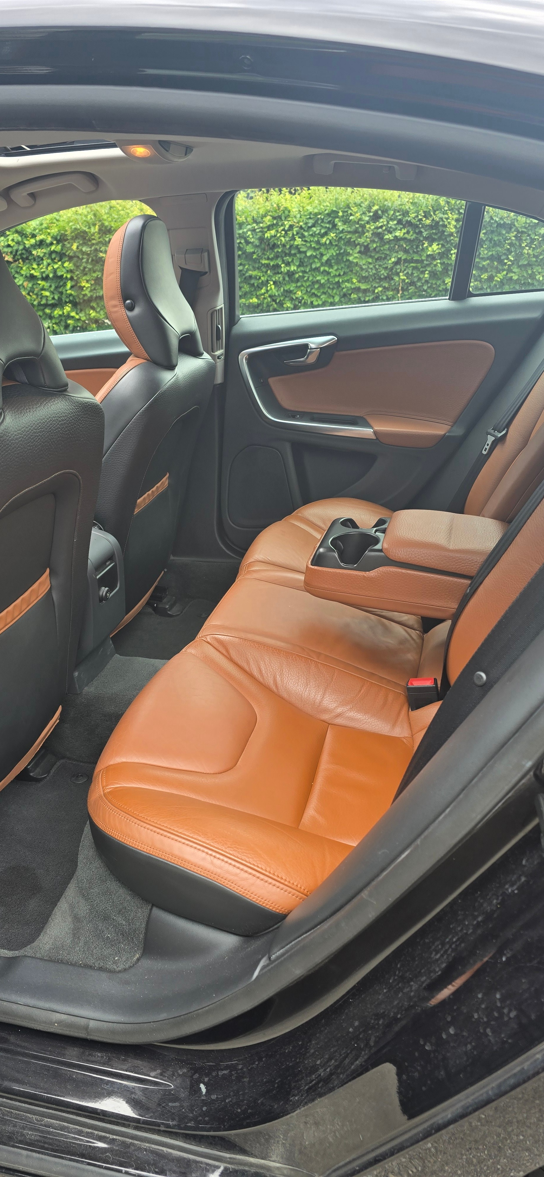 VOLVO S60 D3 Summum Geartronic-image-7