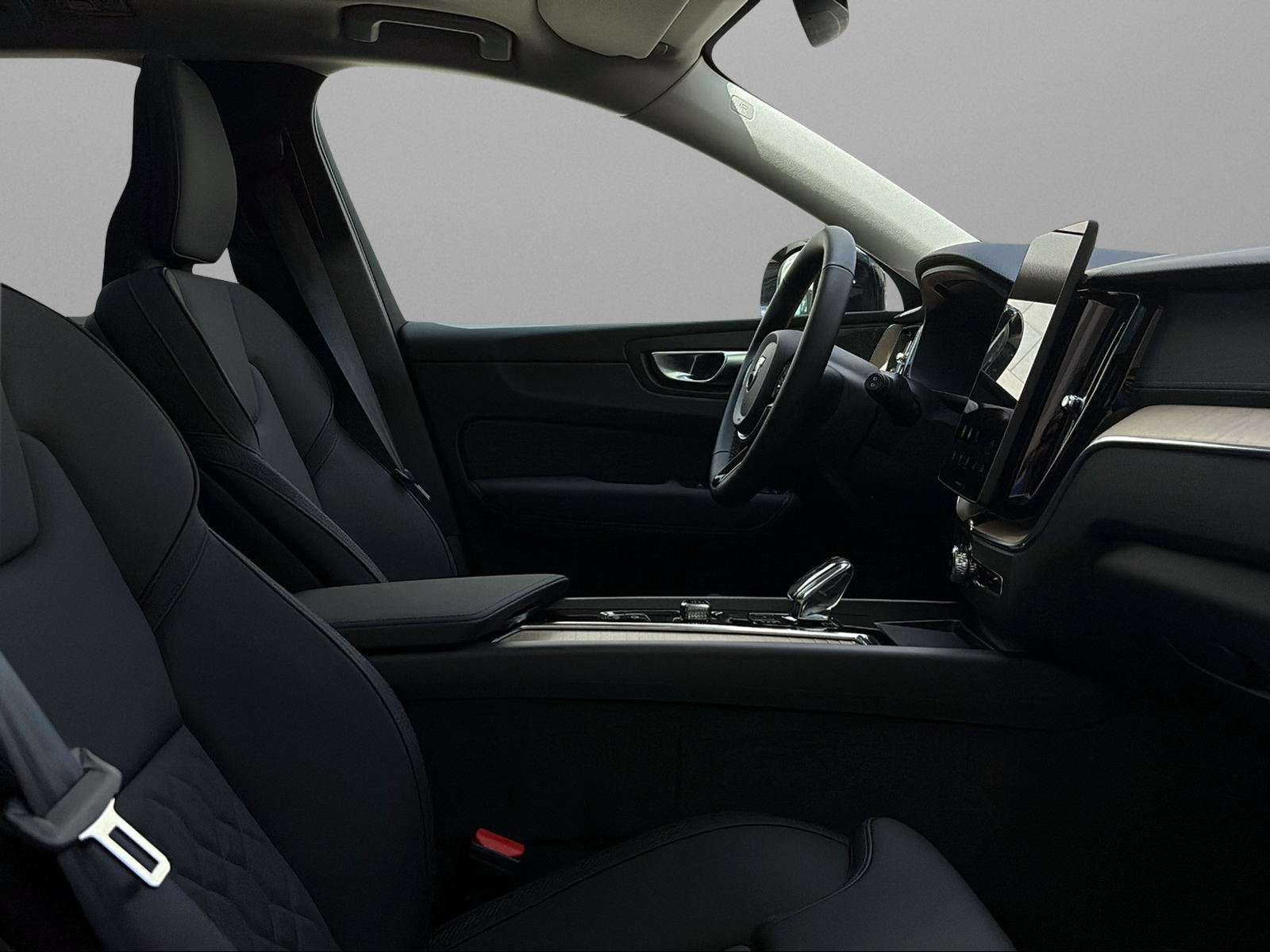 VOLVO XC60 T6 eAWD PluginHybrid Ultra Dark Geartronic-image-9