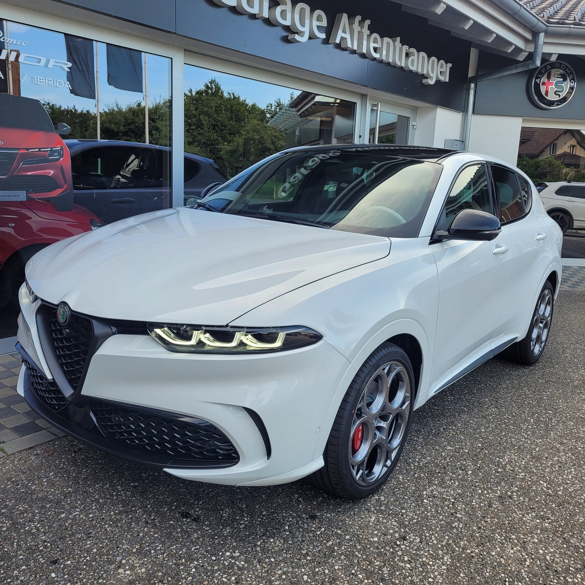 ALFA ROMEO Tonale 1.5 48V Hybrid Tributo Italiano-image-4