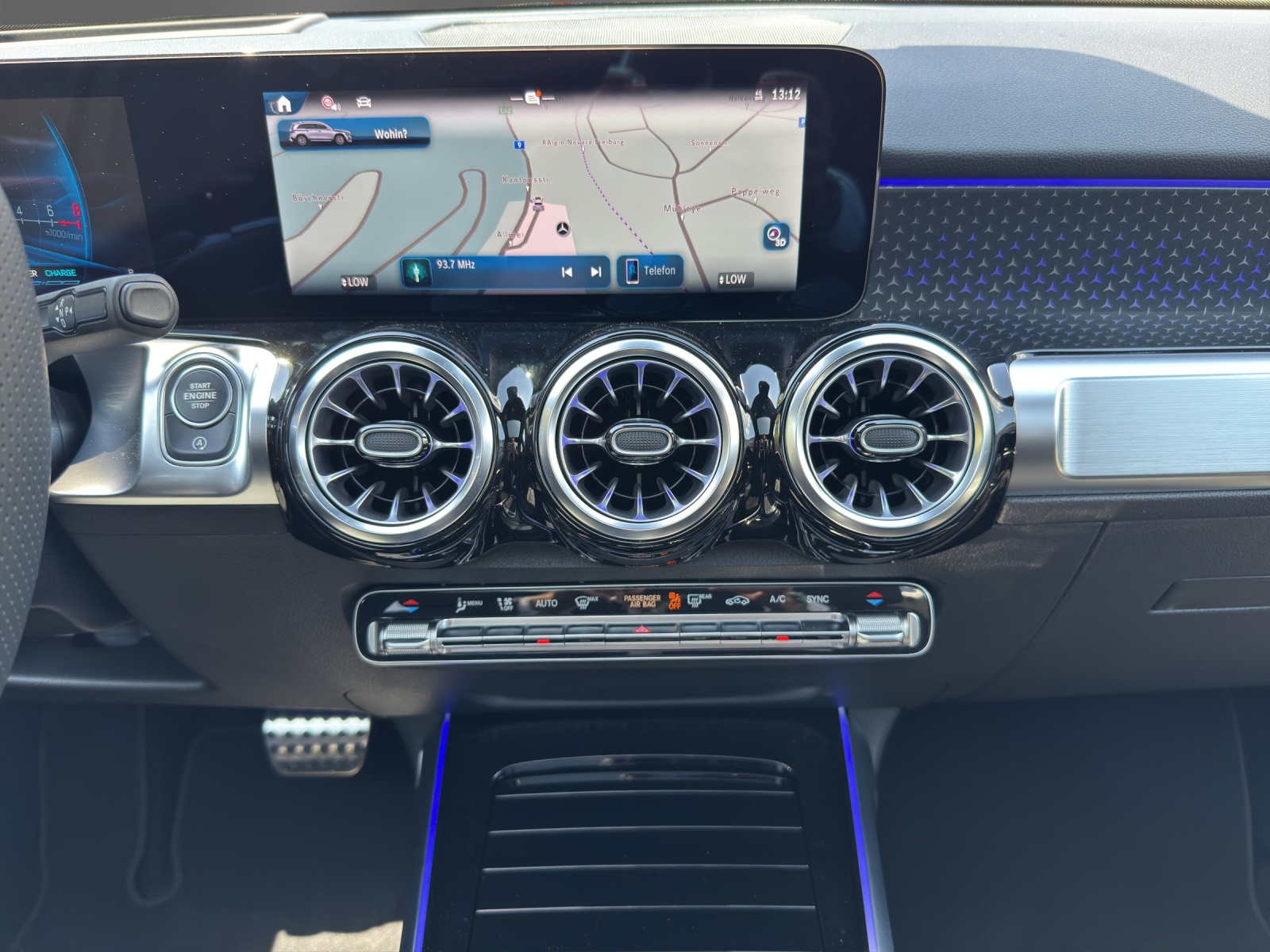 MERCEDES-BENZ GLB AMG 35 4Matic 8G-Tronic-image-15