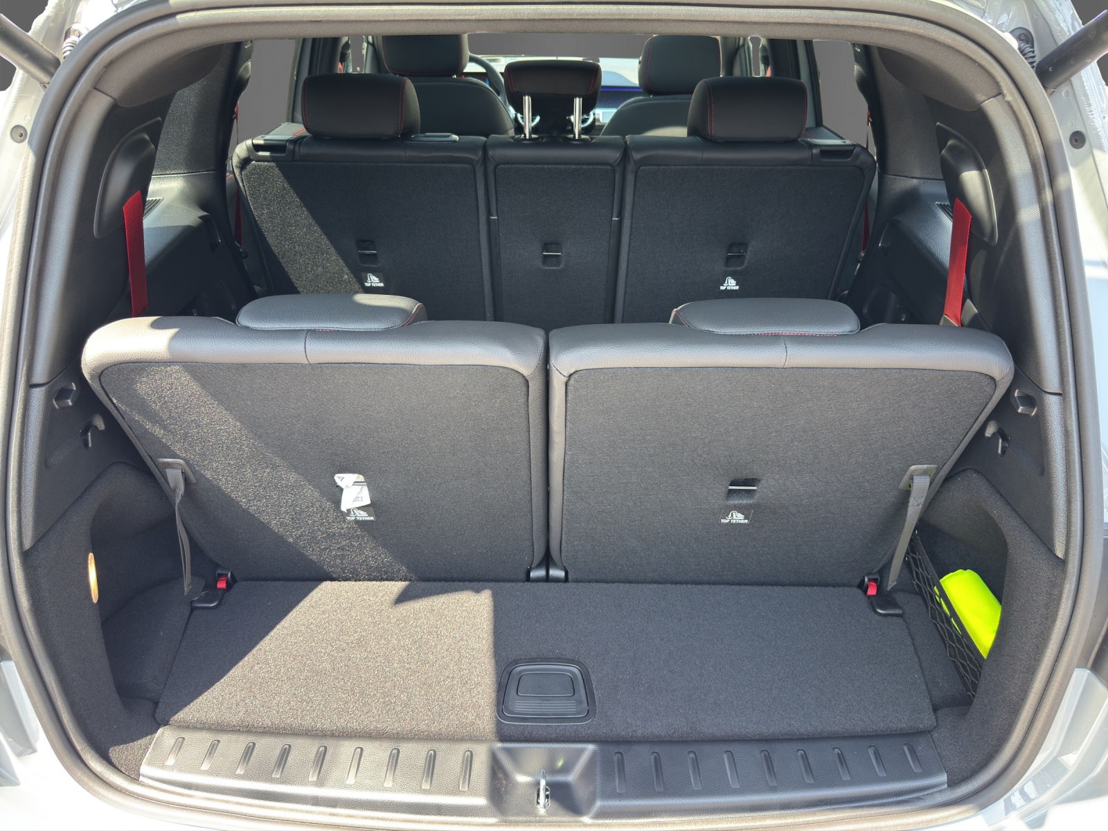 MERCEDES-BENZ GLB AMG 35 4Matic 8G-Tronic-image-19