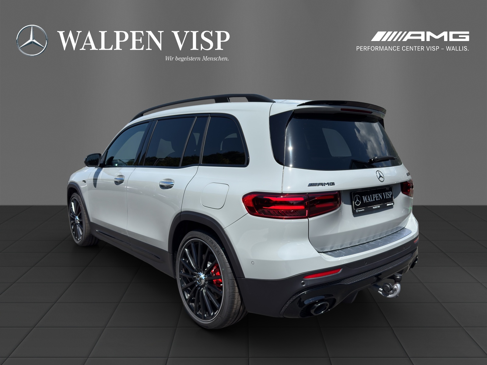 MERCEDES-BENZ GLB AMG 35 4Matic 8G-Tronic-image-3