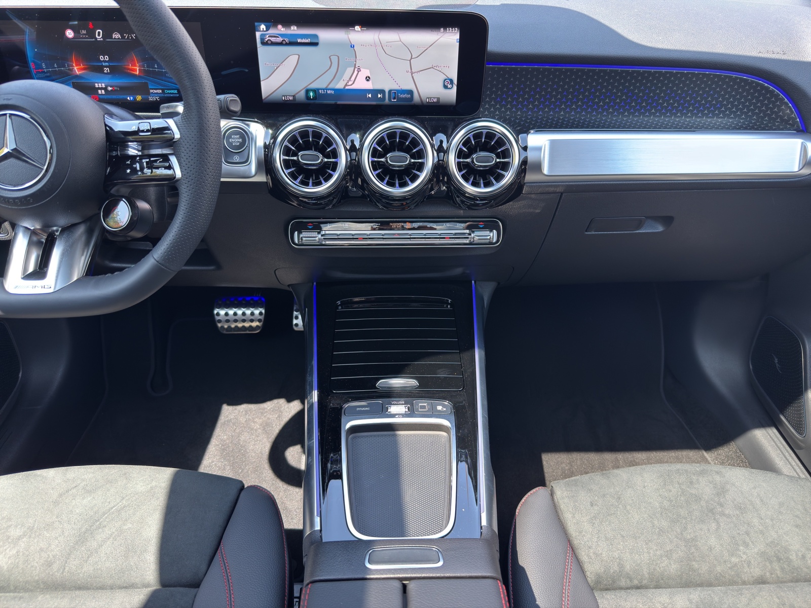 MERCEDES-BENZ GLB AMG 35 4Matic 8G-Tronic-image-14