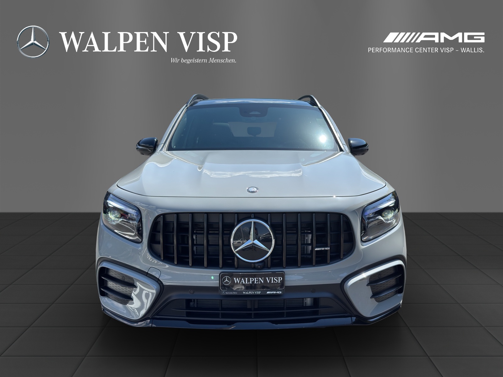 MERCEDES-BENZ GLB AMG 35 4Matic 8G-Tronic-image-1