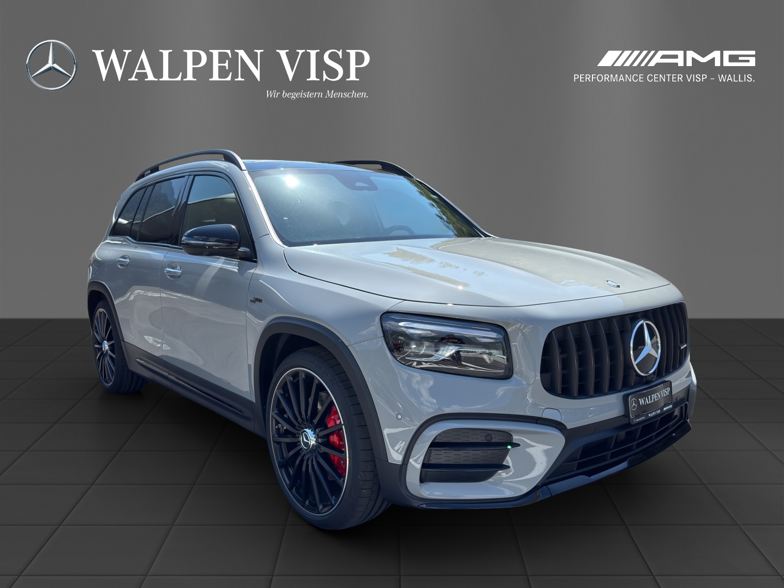 MERCEDES-BENZ GLB AMG 35 4Matic 8G-Tronic-image-7