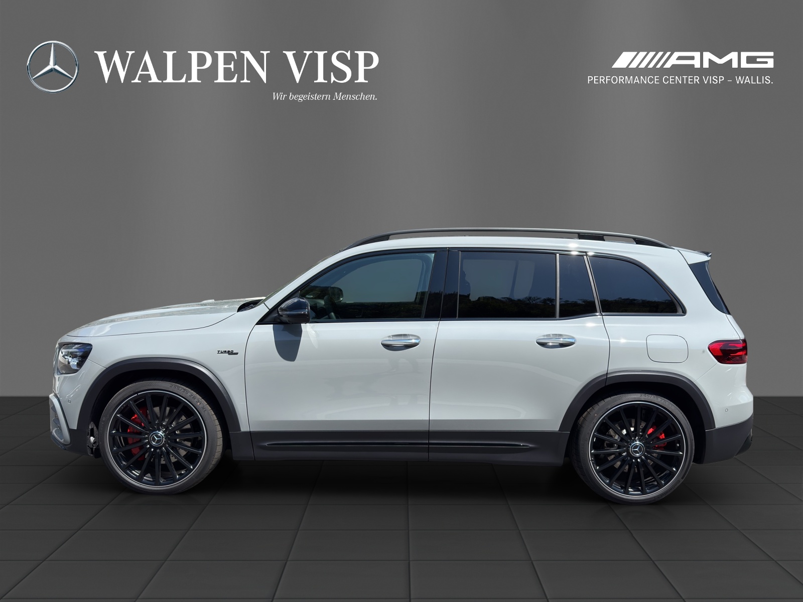 MERCEDES-BENZ GLB AMG 35 4Matic 8G-Tronic-image-2