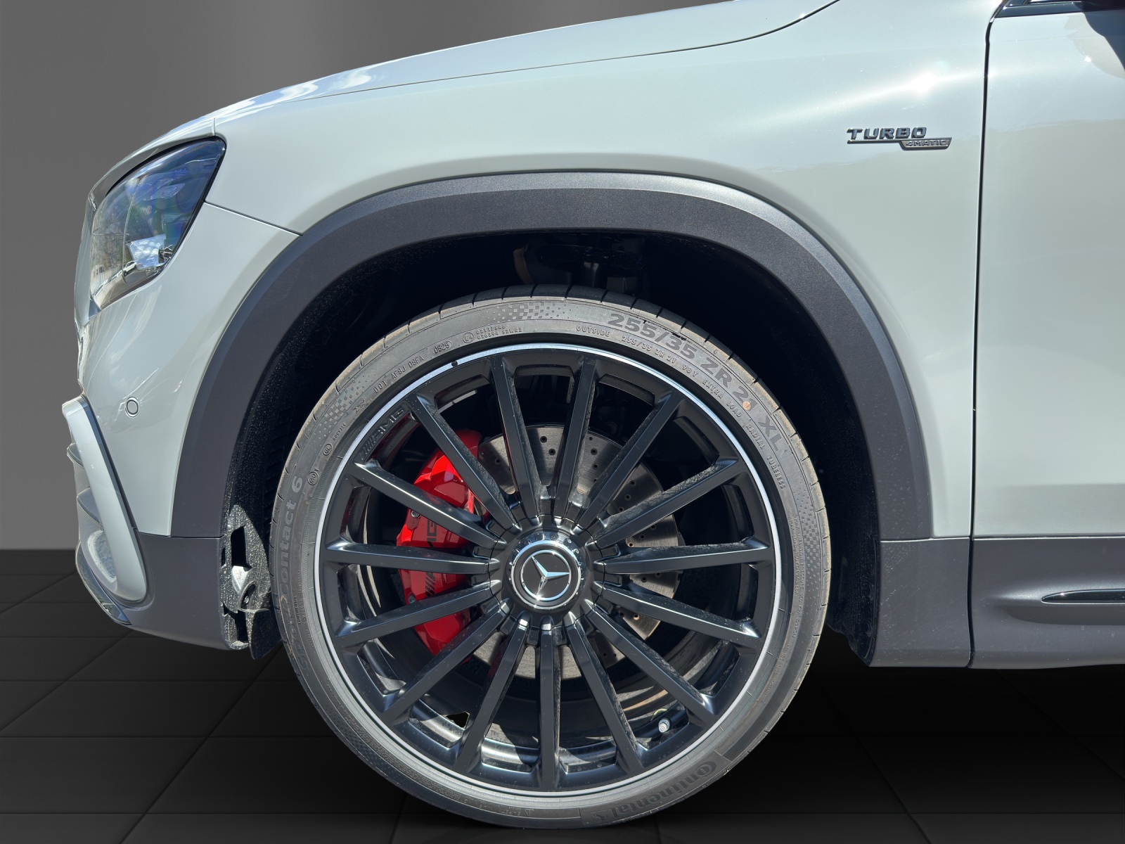 MERCEDES-BENZ GLB AMG 35 4Matic 8G-Tronic-image-20