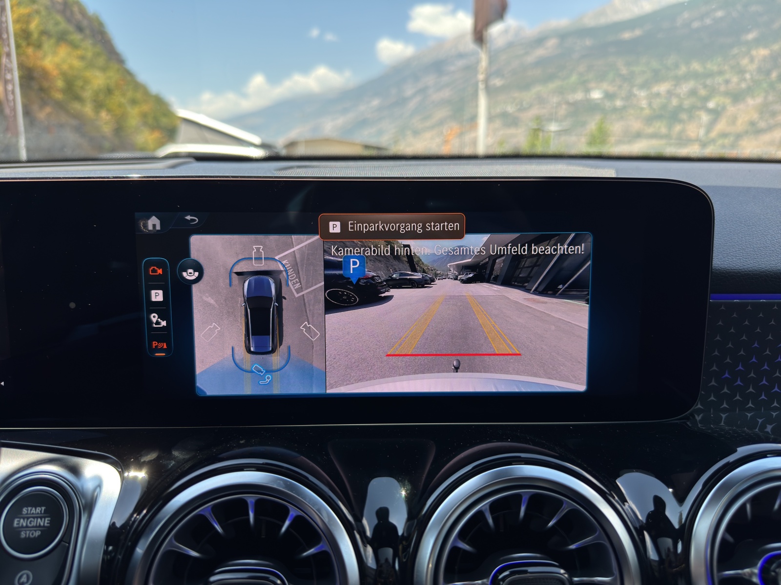 MERCEDES-BENZ GLB AMG 35 4Matic 8G-Tronic-image-24