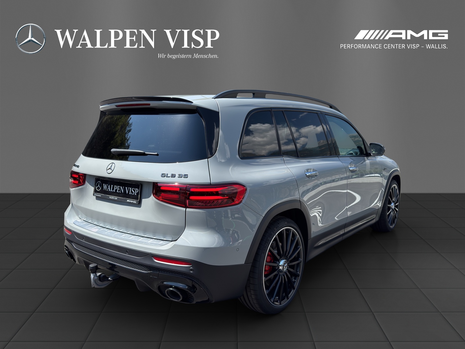 MERCEDES-BENZ GLB AMG 35 4Matic 8G-Tronic-image-5