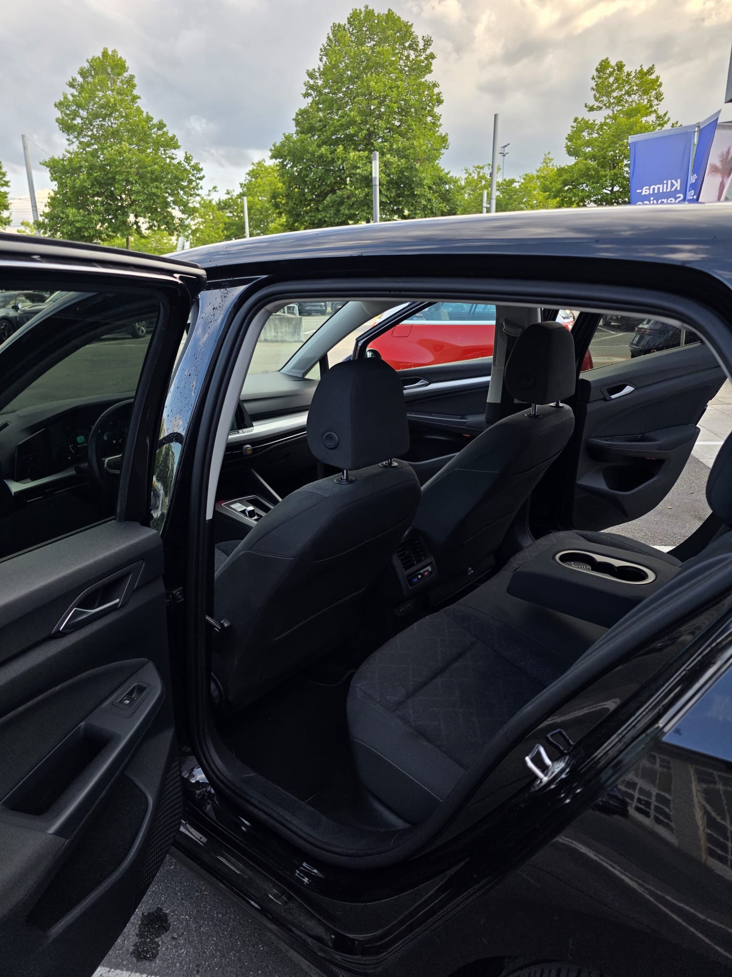 VW Golf 8 eTSI 1.0-image-9