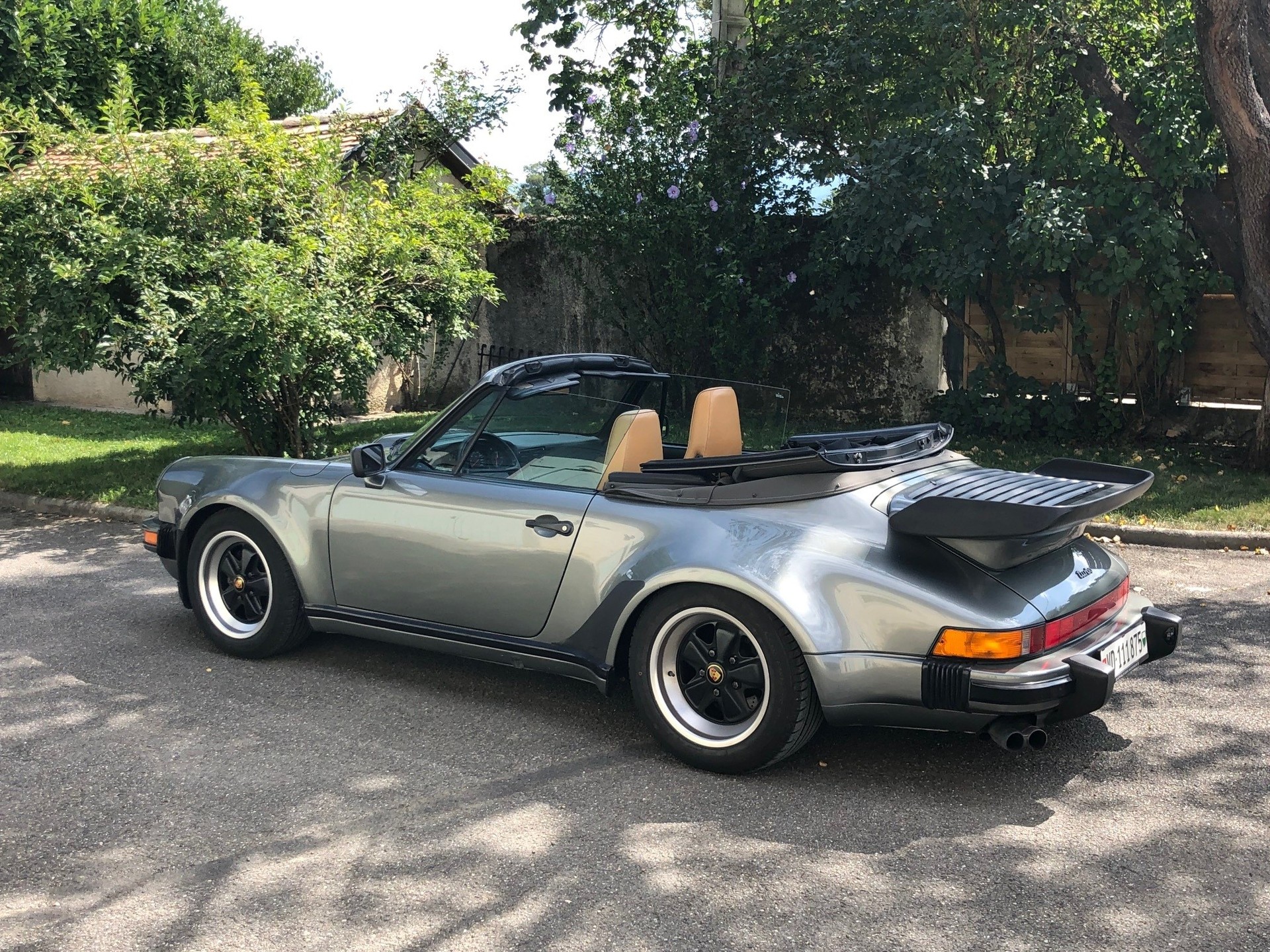 PORSCHE Turbo-image-5