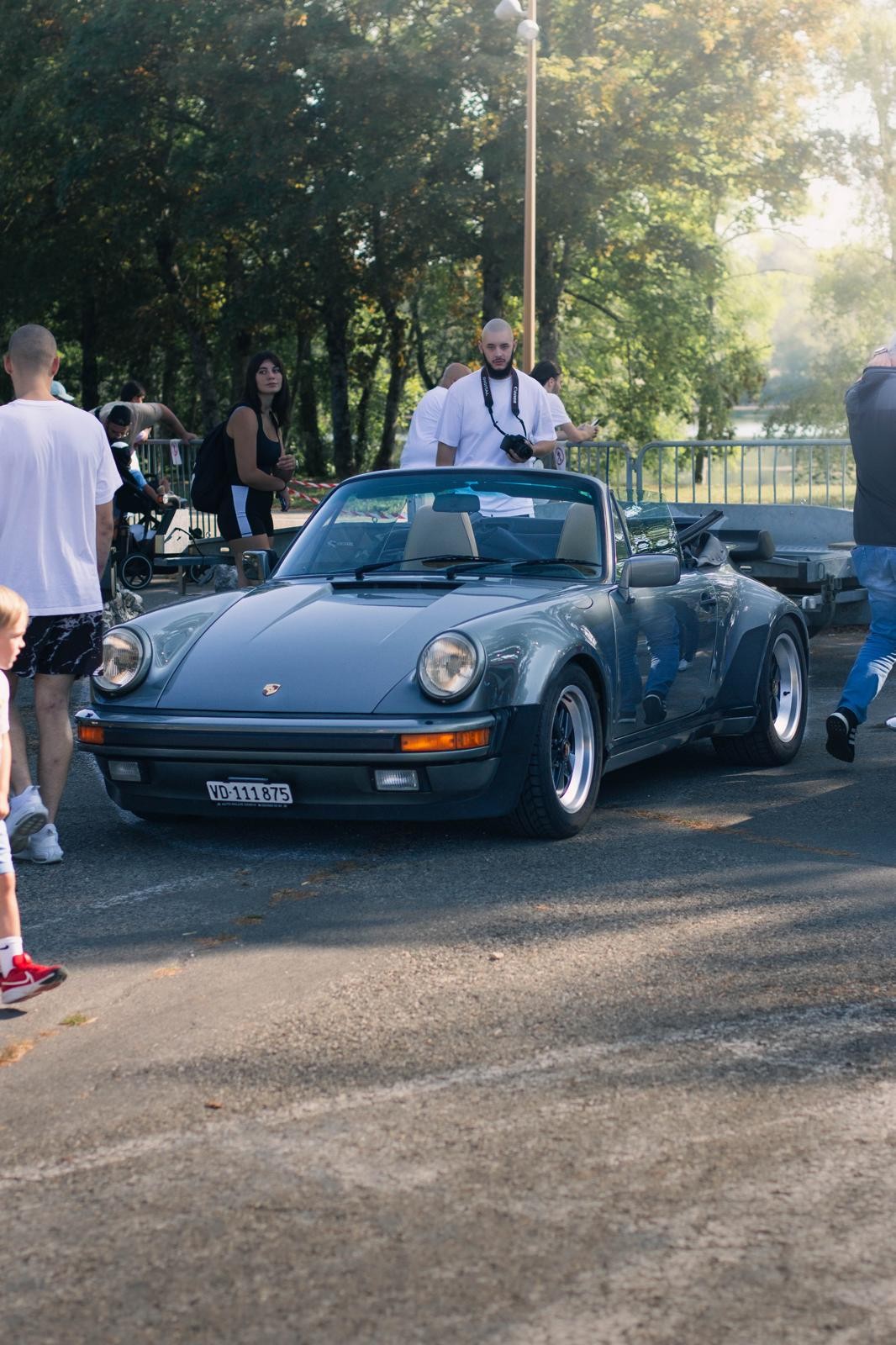 PORSCHE Turbo-image-1