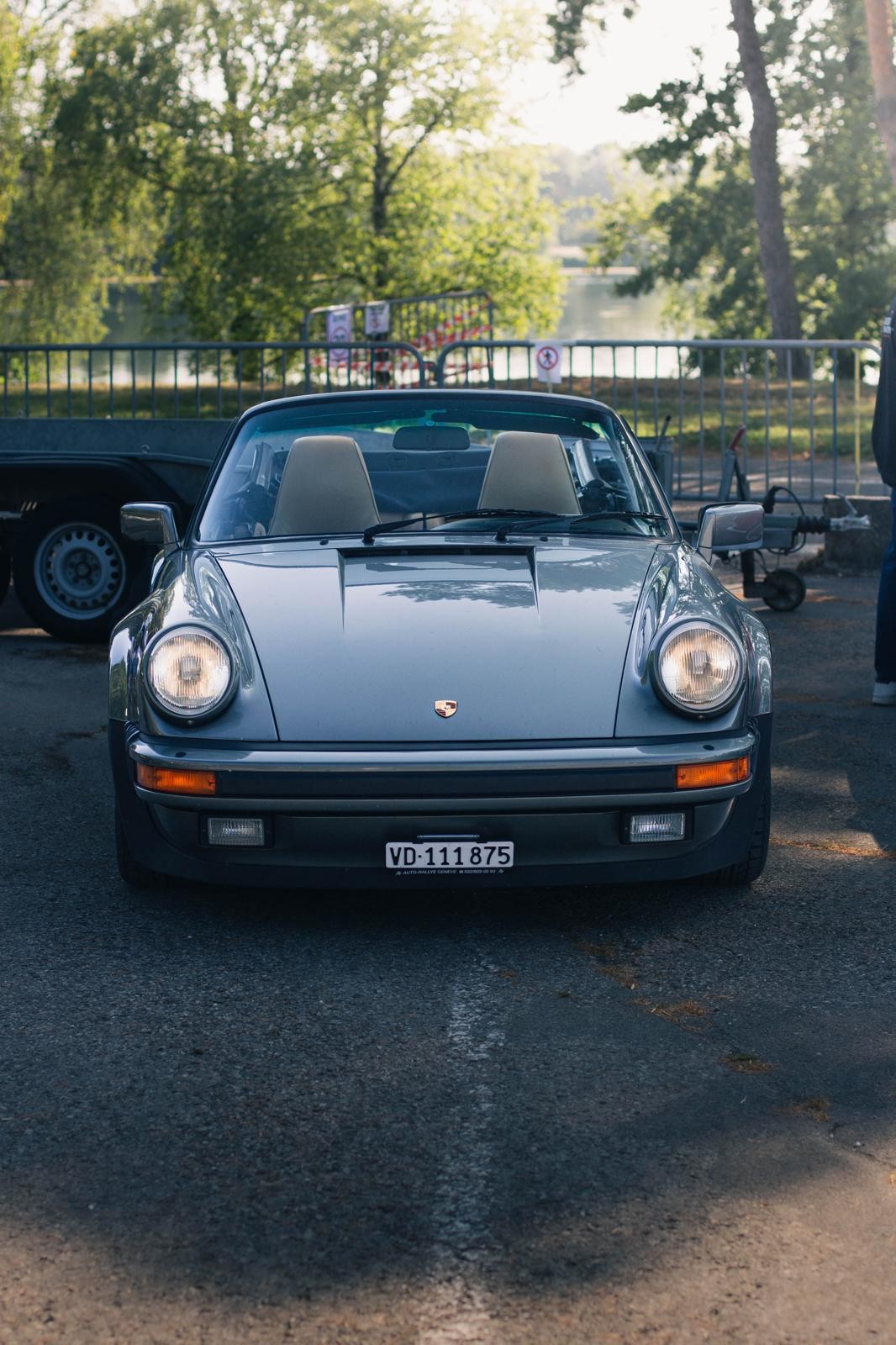 PORSCHE Turbo-image-0