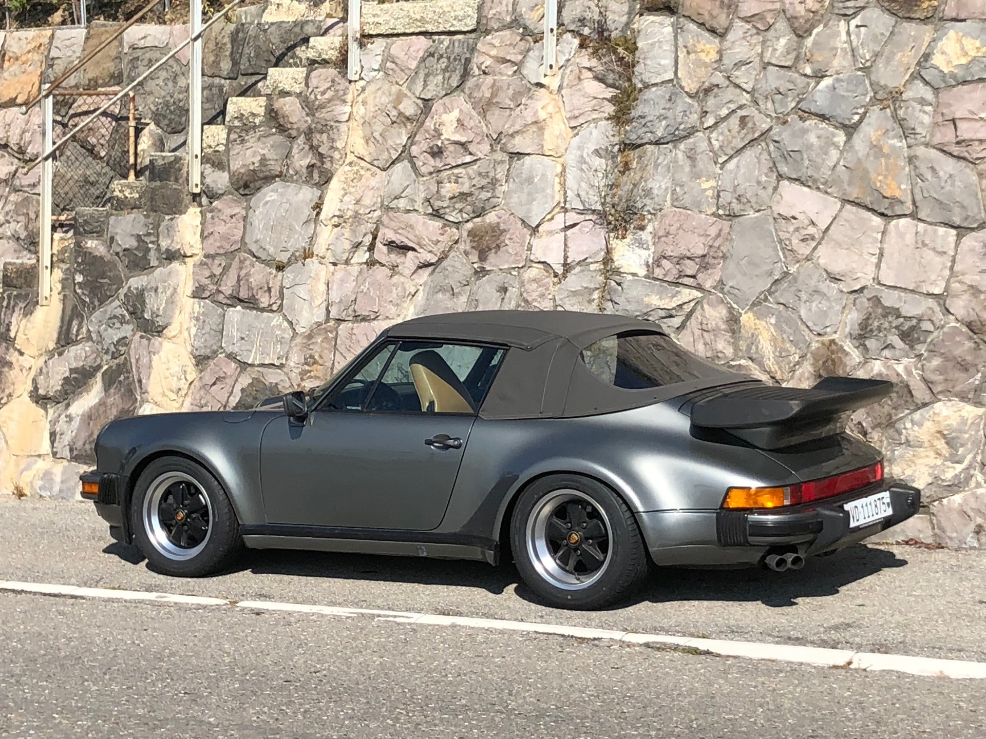 PORSCHE Turbo-image-3