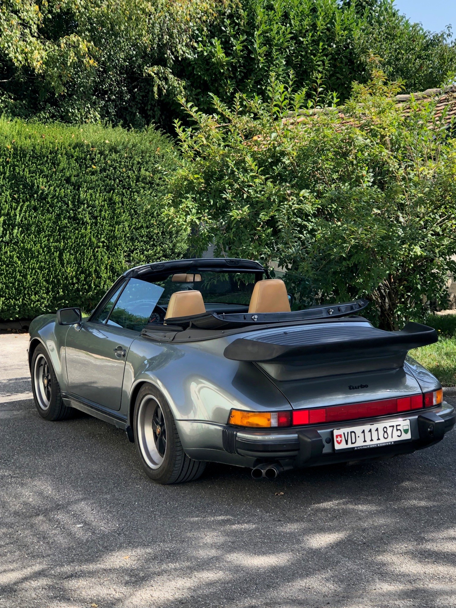 PORSCHE Turbo-image-4