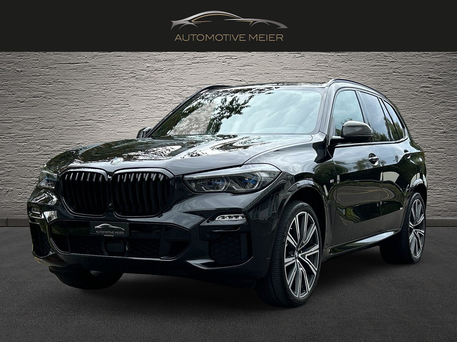 BMW X5 xDrive 30d Steptronic M-Sport*Soft Close*22Zoll Alufelgen*AHK 3.5 Tonnen*7Sitzplätze*Luftfahrwerk*Harmon Kardon Sound*