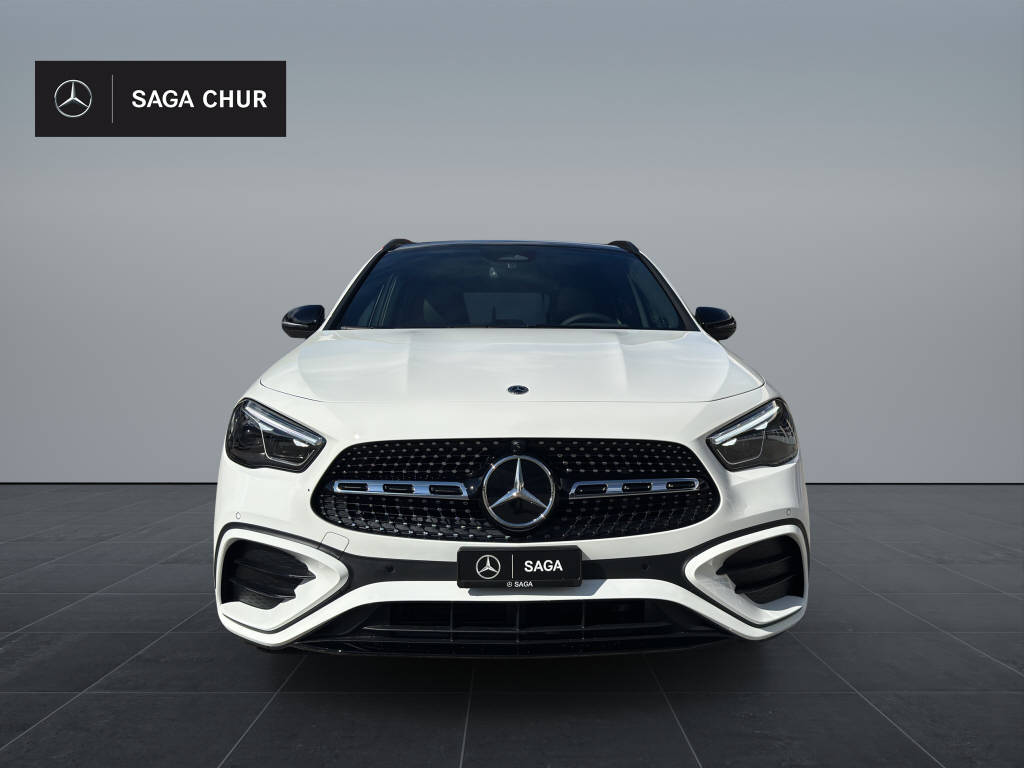 MERCEDES-BENZ GLA 250 Swiss Star AMG Line 4matic-image-1