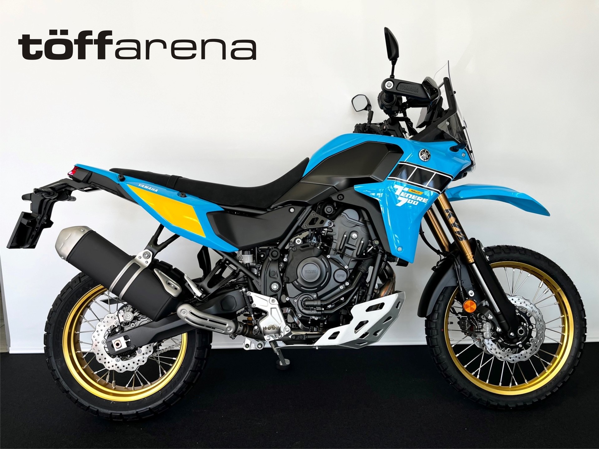 YAMAHA Tenere 700 Rally Edition