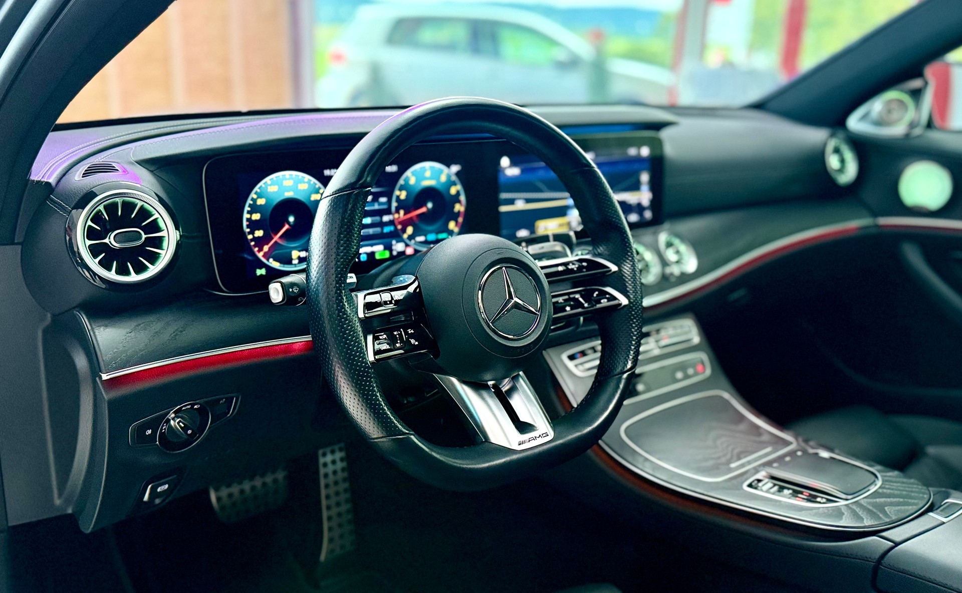 MERCEDES-BENZ AMG E 53 4Matic+ 9G-TCT *E63 S UMBAU*-image-20