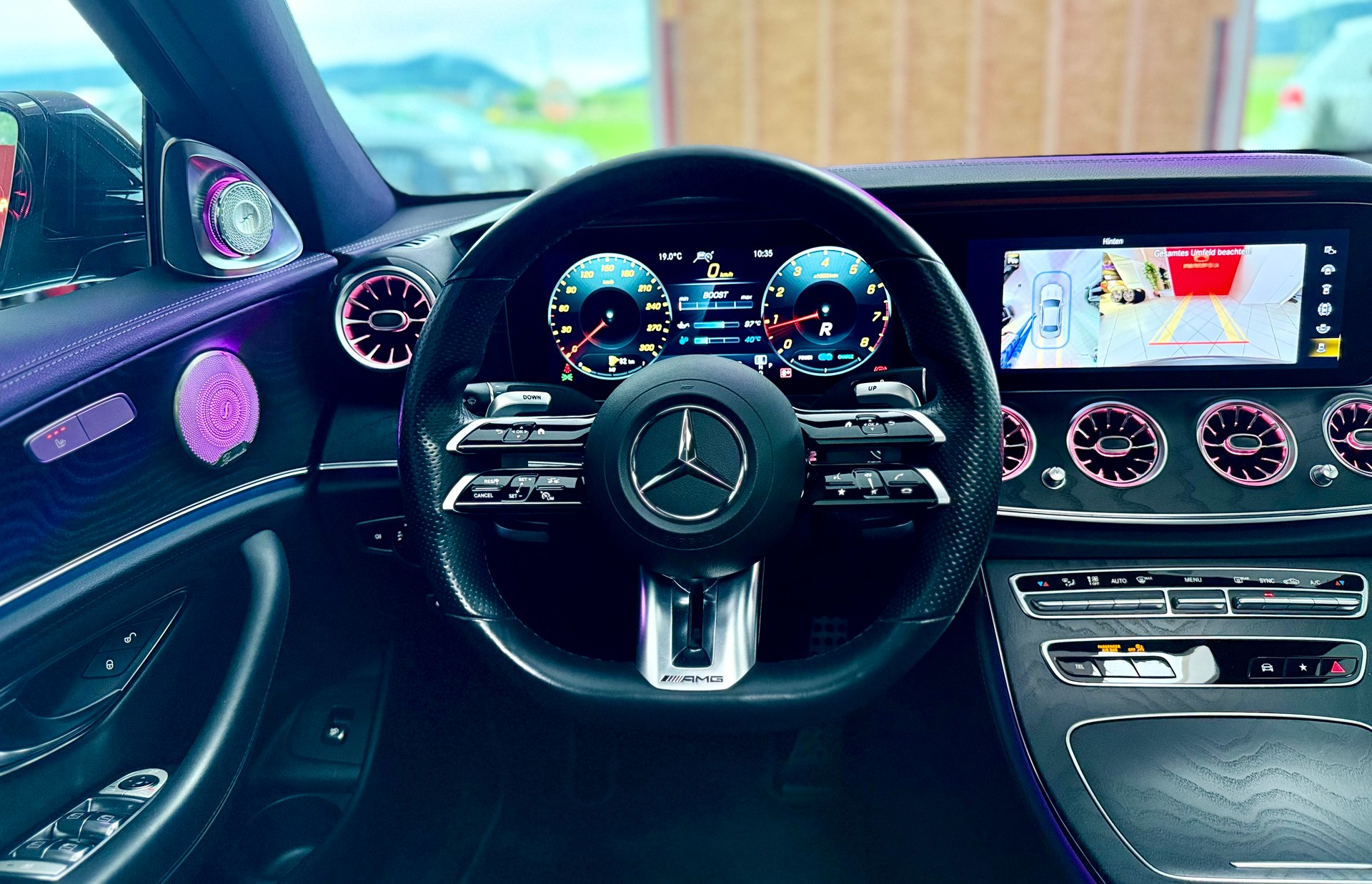 MERCEDES-BENZ AMG E 53 4Matic+ 9G-TCT *E63 S UMBAU*-image-26