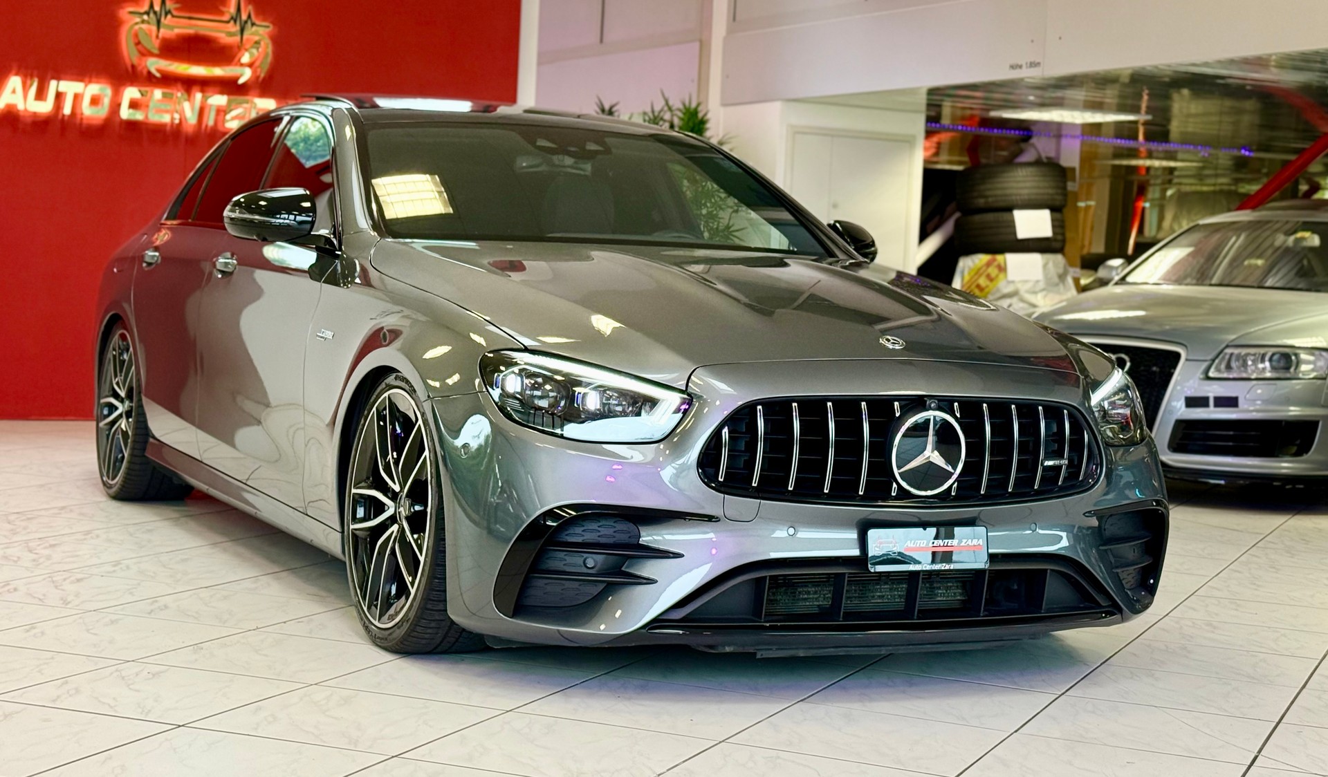 MERCEDES-BENZ AMG E 53 4Matic+ 9G-TCT *E63 S UMBAU*-showroom-element-1