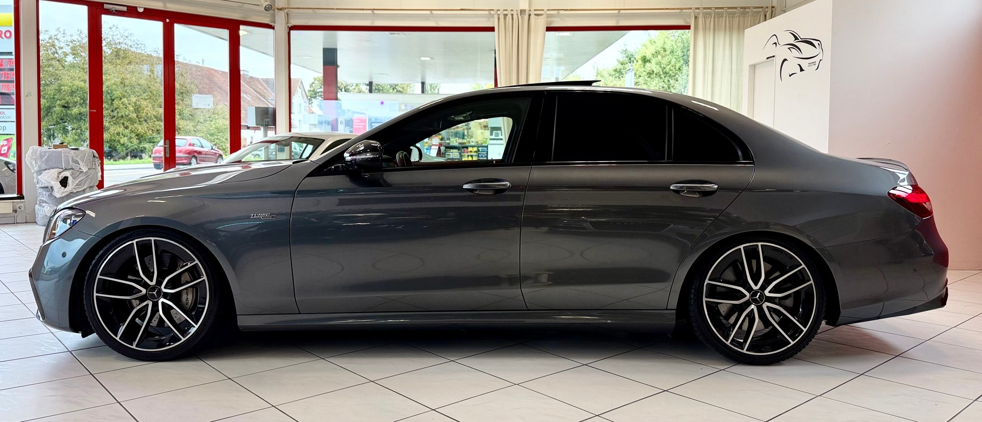 MERCEDES-BENZ AMG E 53 4Matic+ 9G-TCT *E63 S UMBAU*-image-7