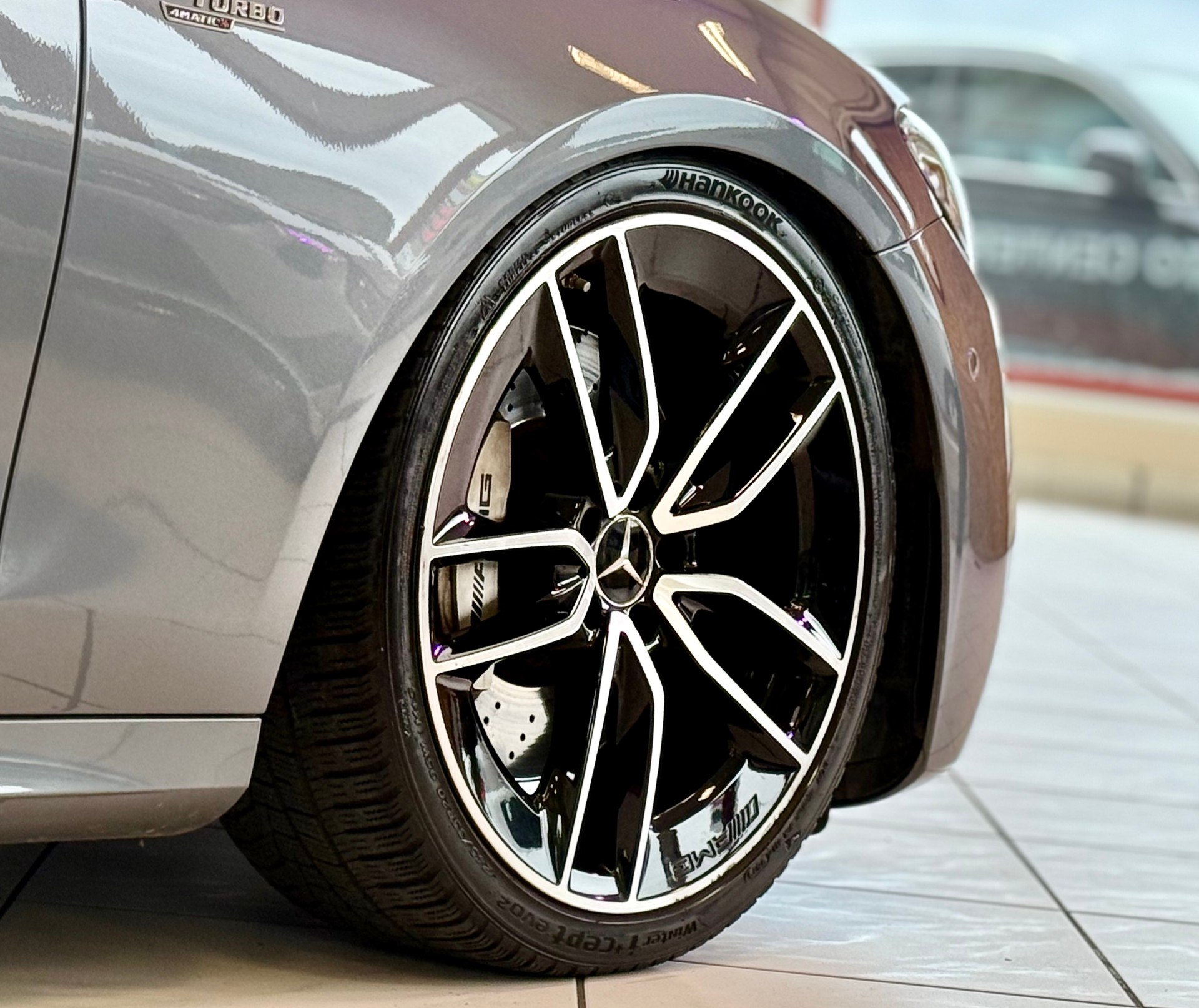 MERCEDES-BENZ AMG E 53 4Matic+ 9G-TCT *E63 S UMBAU*-image-18