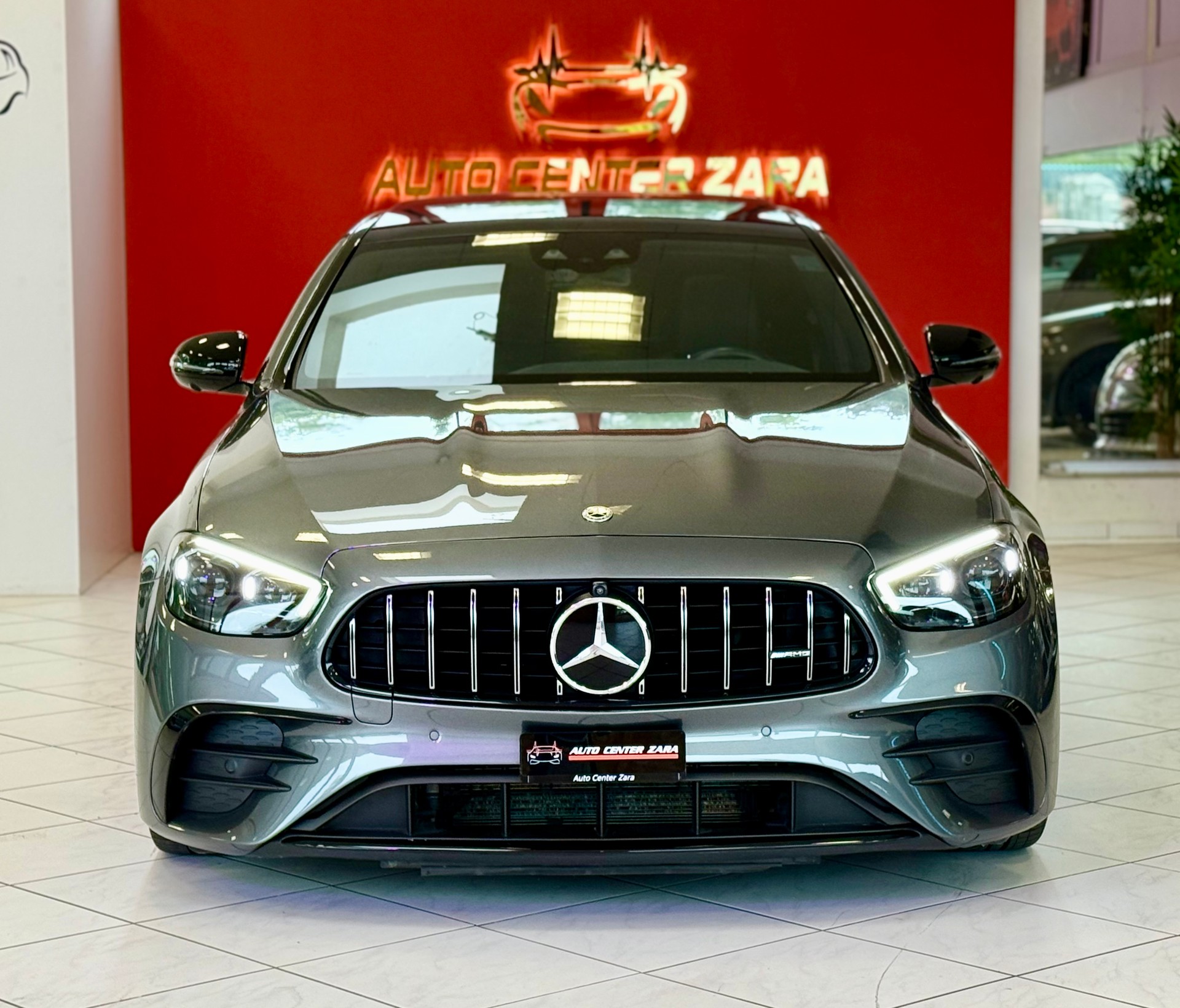 MERCEDES-BENZ AMG E 53 4Matic+ 9G-TCT *E63 S UMBAU*-image-6