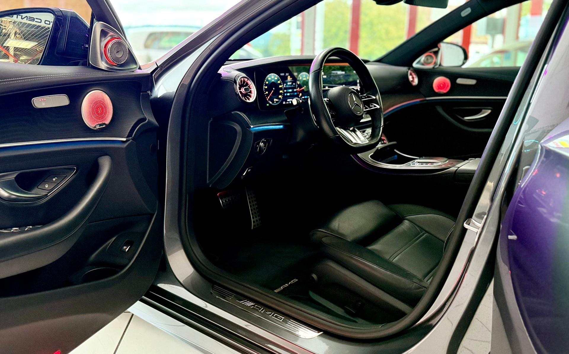 MERCEDES-BENZ AMG E 53 4Matic+ 9G-TCT *E63 S UMBAU*-image-19