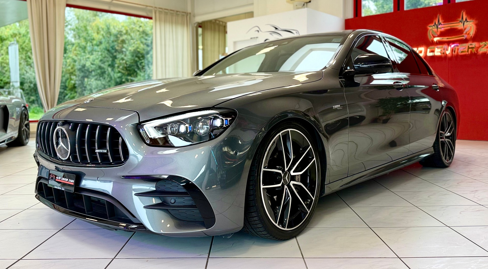 MERCEDES-BENZ AMG E 53 4Matic+ 9G-TCT *E63 S UMBAU*-image-5